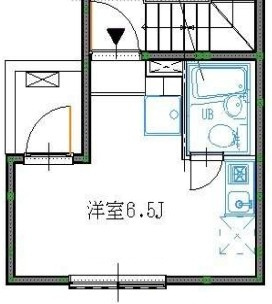 【間取り】 | ＰＲＥＳＩ入谷 | 間取りです。