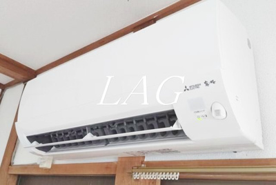 【設備】 | タケダハウス | エアコンです。