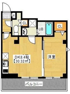 【間取り】 | オプンティア大師前 | 間取りです。