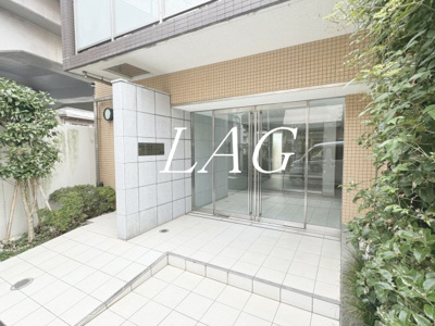 【エントランス】 | シンシティー町屋 | エントランスです。