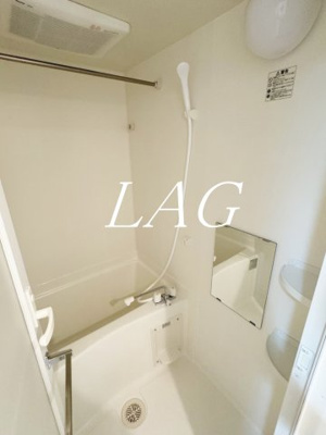【浴室】 | シンシティー町屋 | お風呂です。