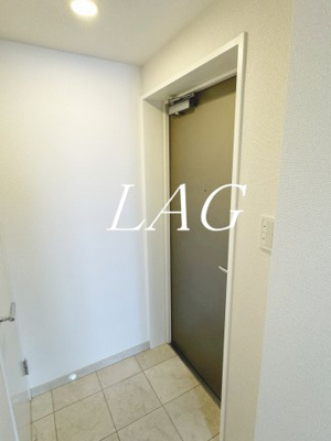 【玄関】 | シンシティー町屋 | 玄関です。