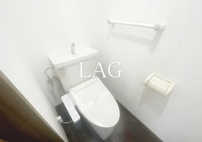 【トイレ】 | フローラ本駒込 | トイレです。