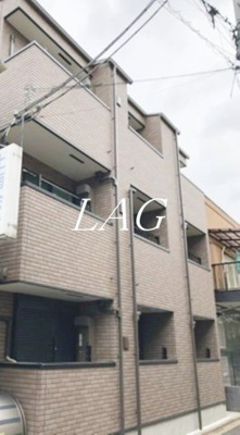 【外観】 | リノガーデン町屋 | 外観です。