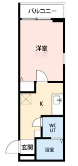 【間取り】 | リノガーデン町屋 | 間取りです。