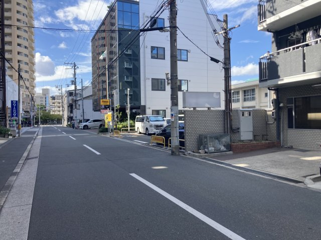 大阪市城東区成育１丁目の店舗事務所