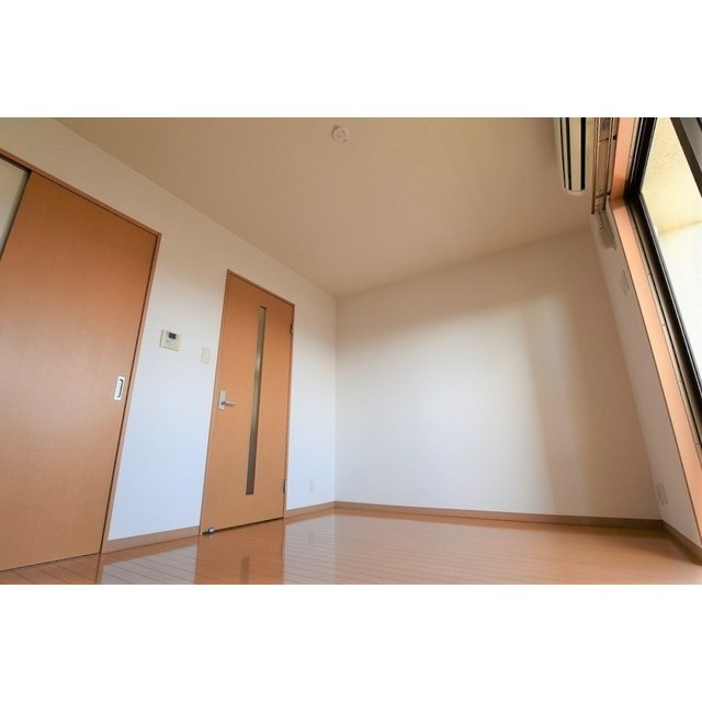 熊本市中央区本荘２丁目の賃貸マンションの内装