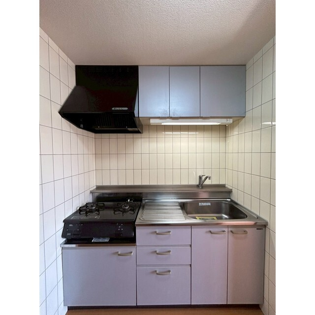 熊本市中央区本荘２丁目の賃貸マンションのキッチン