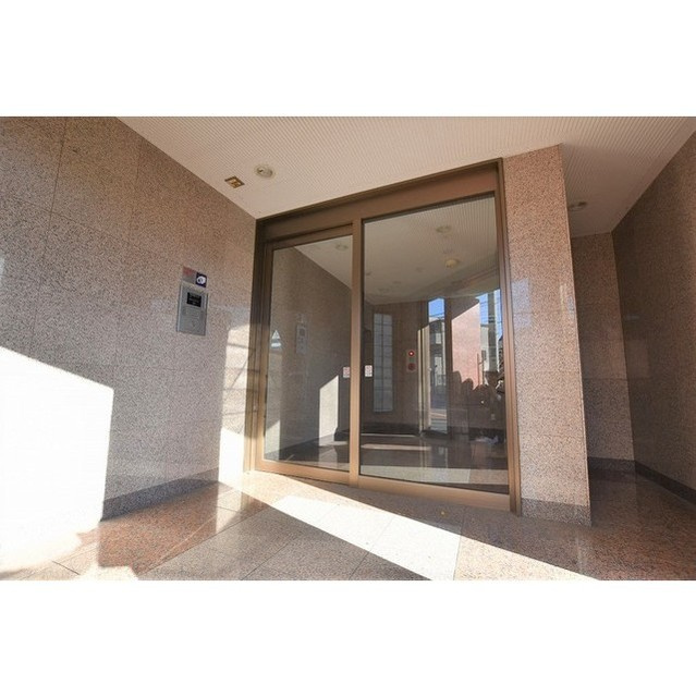 熊本市中央区本荘２丁目の賃貸マンションのセキュリティ