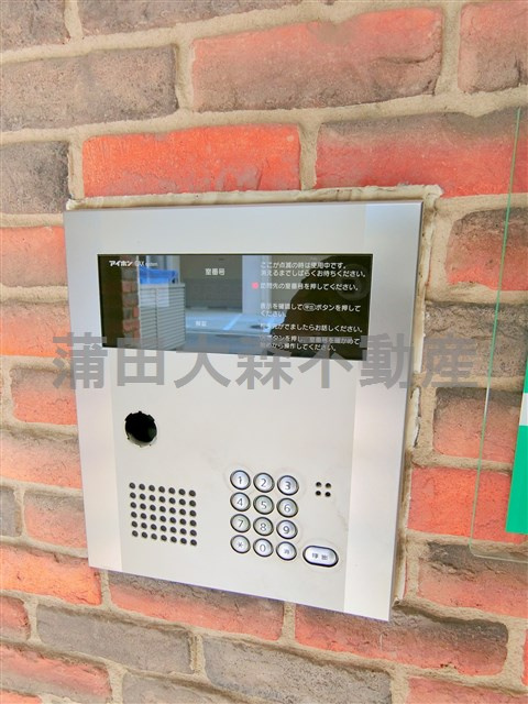 カーサロッサのその他共用部分