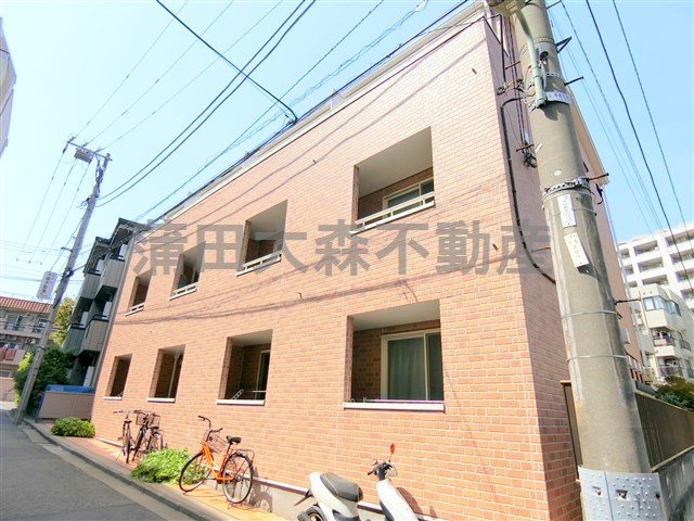 カーサロッサの外観|外観