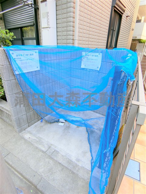 カーサロッサのその他共用部分