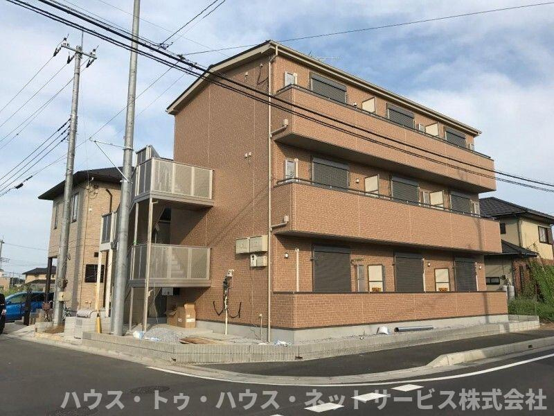 ルミエールの外観