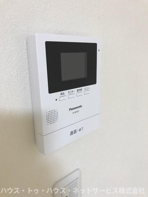 ルミエールのセキュリティ