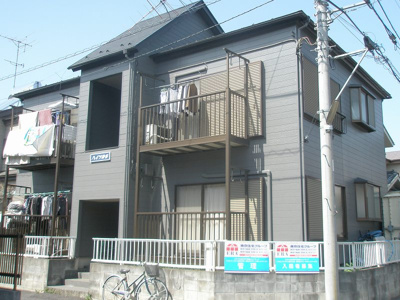 【外観】 | ハイツ静香