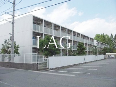 【外観】 | サニーコート万寿 | 外観です。