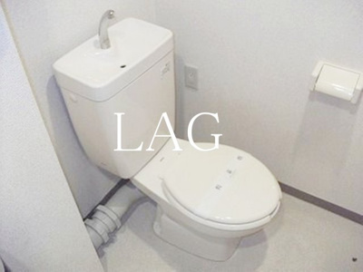 【トイレ】 | サニーコート万寿 | トイレです。