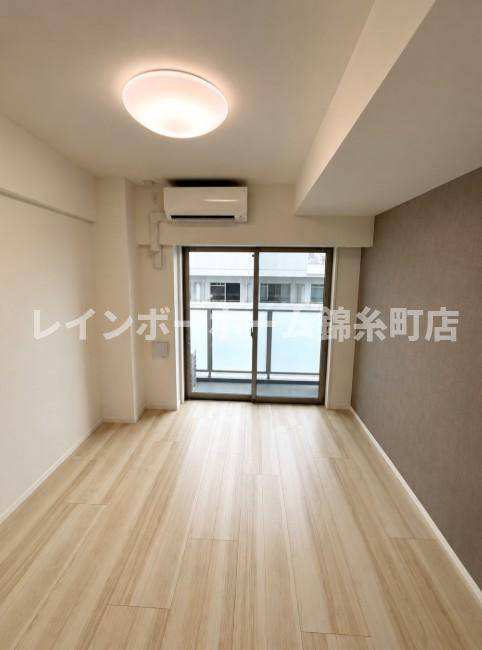 AZEST立石Ⅱの居間・リビング|※別部屋参照写真となります。