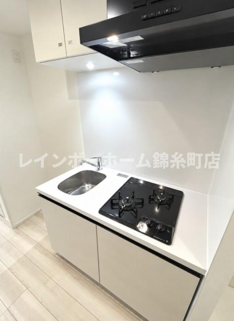 AZEST立石Ⅱのキッチン|※別部屋参照写真となります。