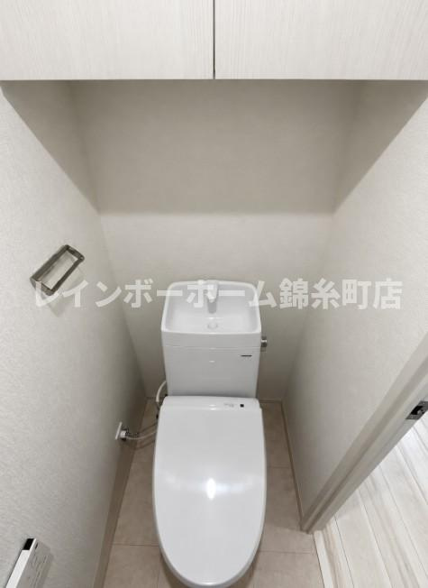 AZEST立石Ⅱのトイレ|※別部屋参照写真となります。
