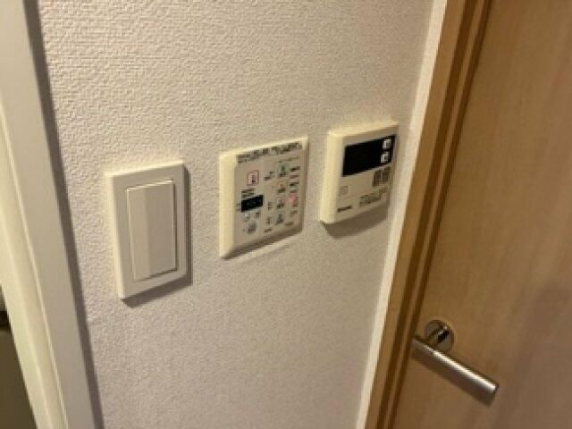 ルーブル中村橋弐番館の設備