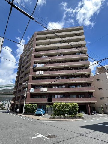 クレストフォルム王子の外観