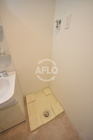 S-RESIDENCE福島Grandeの設備|S-RESIDENCE福島Grande　室内洗濯パン