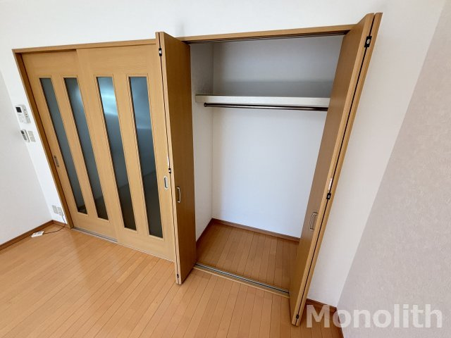 アンプルールクラージュSHIMADAの収納