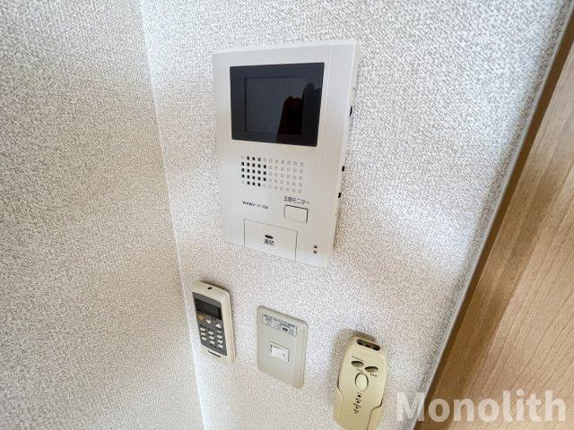 アンプルールクラージュSHIMADAのセキュリティ