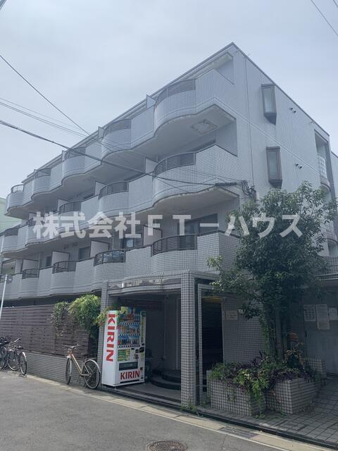 ライブタウン福栄の外観