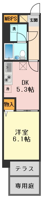 ライオンズマンション青砥第2
