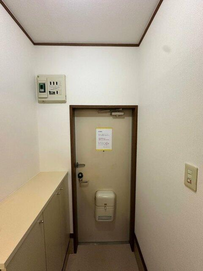 【玄関】
