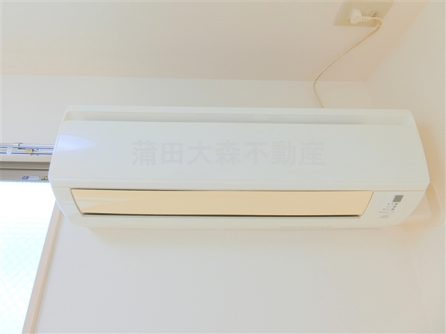 サンセール　クールの設備|エアコン