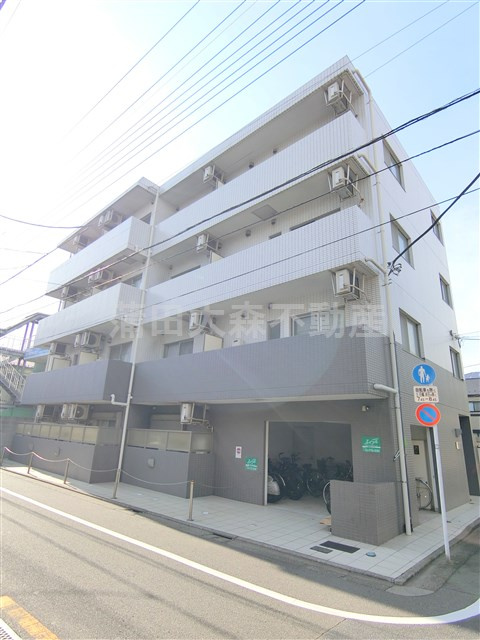 サンセール　クールの外観