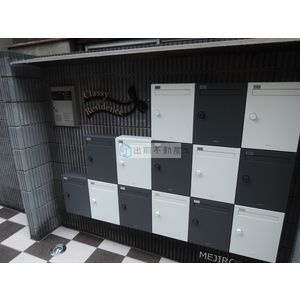 Classy Residenceのセキュリティ