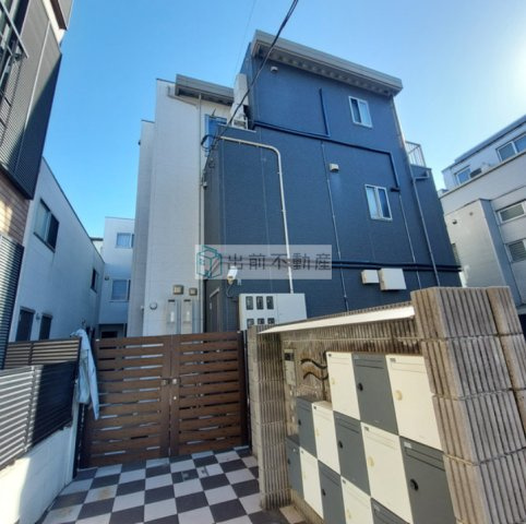 Classy Residenceの外観
