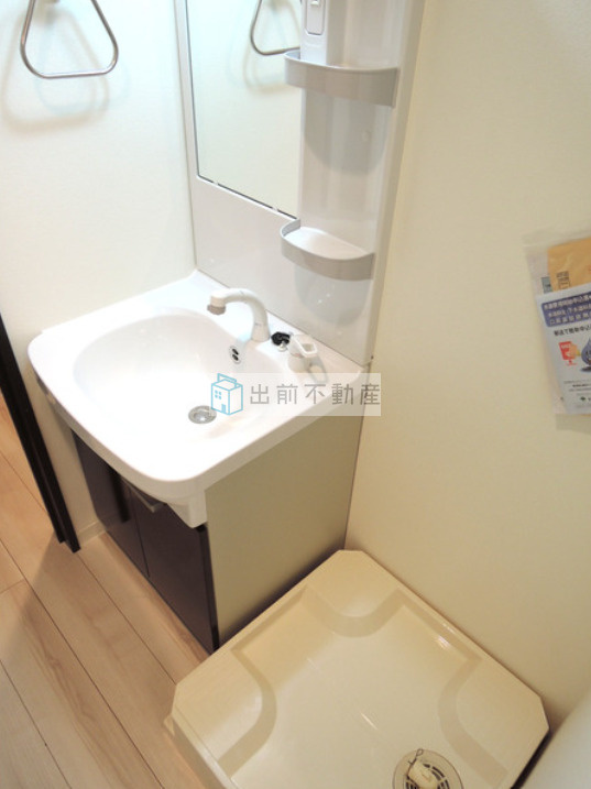 Classy Residenceの洗面所