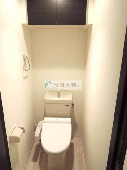 Classy Residenceのトイレ