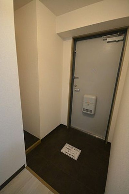 【玄関】 | エタージュ中宮