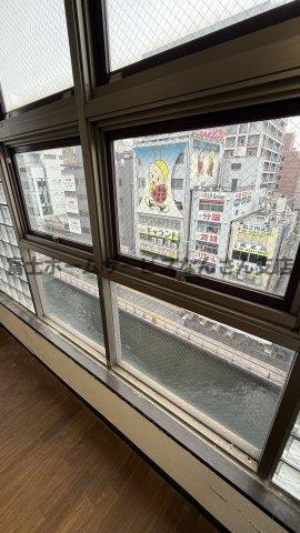 豊栄ビルの内装