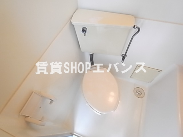 【トイレ】 | ロフティCP