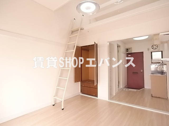 【居間・リビング】 | ロフティCP