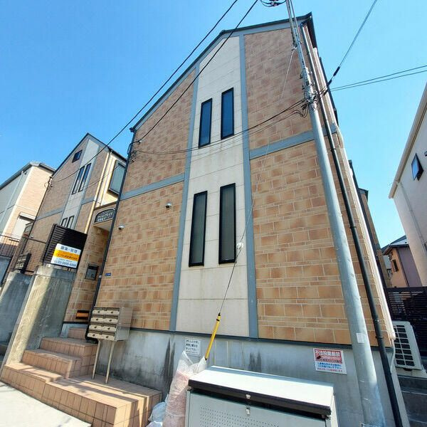 アーバンプレイス東新宿Ⅱ・Ｃの外観