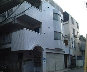 メゾン行徳駅前の外観