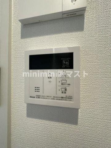 セレニテ谷町六丁目アリエの設備