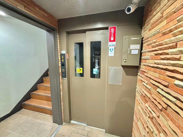 サンハイツ白鷺の設備