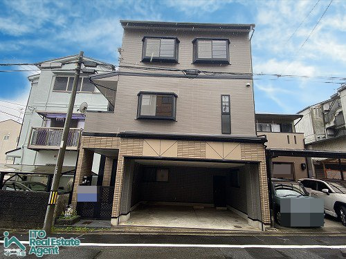 紫野南花ノ坊町 中古戸建