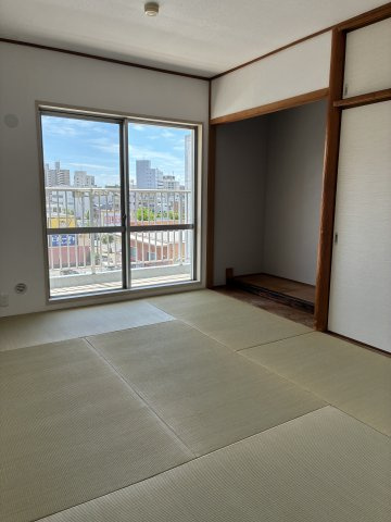 コープ野村南竹屋