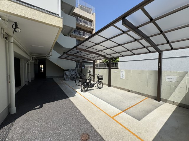 コープ野村南竹屋