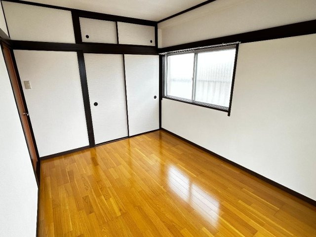 レジデンスカントリーの寝室